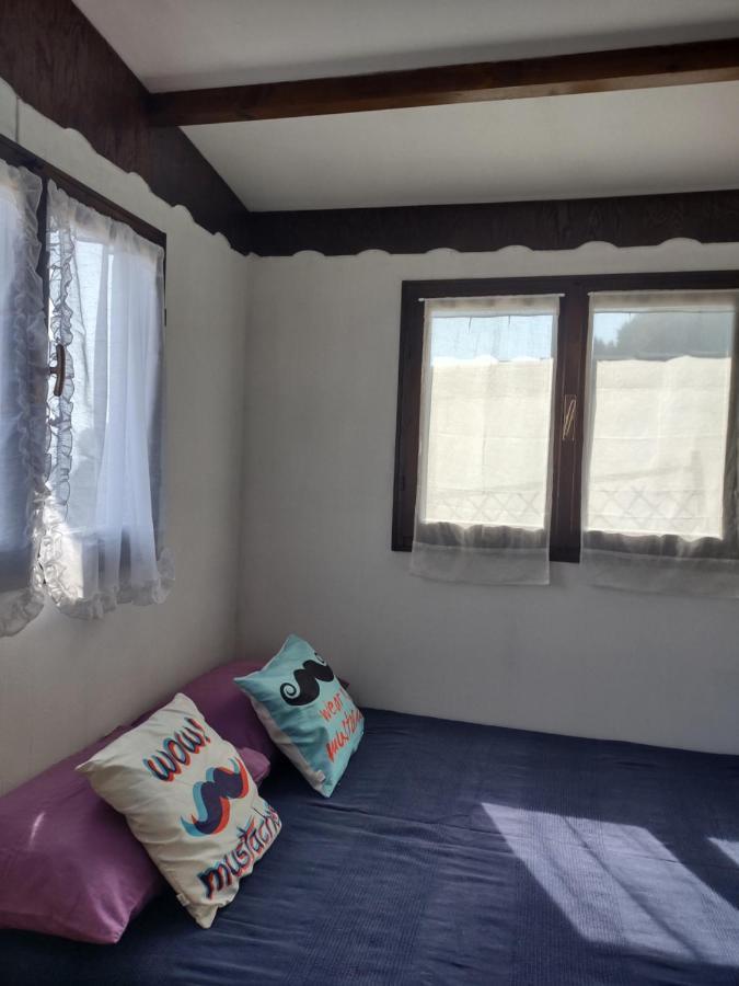 Bungalow Sixdays 3 كامبوروسو المظهر الخارجي الصورة