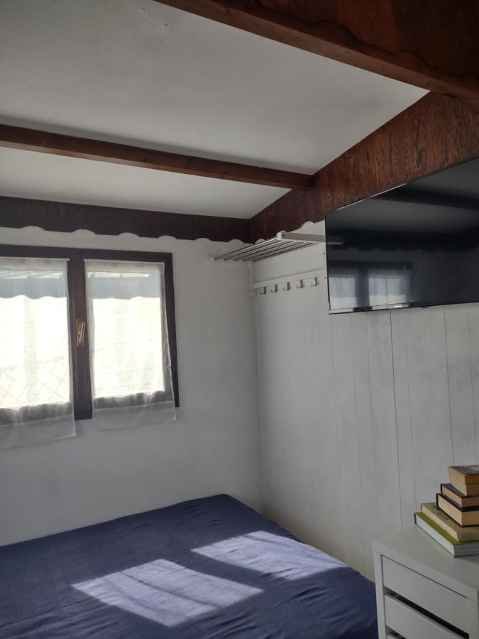 Bungalow Sixdays 3 كامبوروسو المظهر الخارجي الصورة
