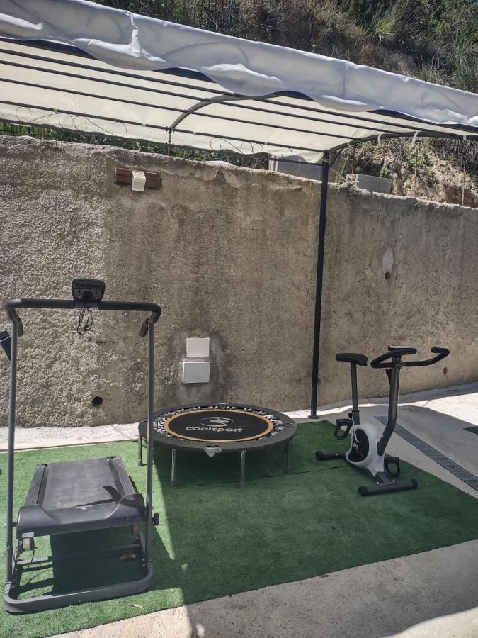 Bungalow Sixdays 3 كامبوروسو المظهر الخارجي الصورة
