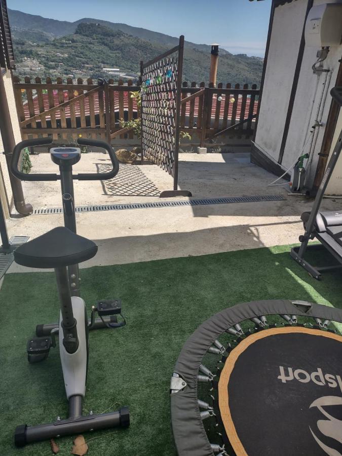 Bungalow Sixdays 3 كامبوروسو المظهر الخارجي الصورة
